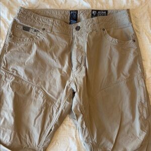 Kuhl Tan pants